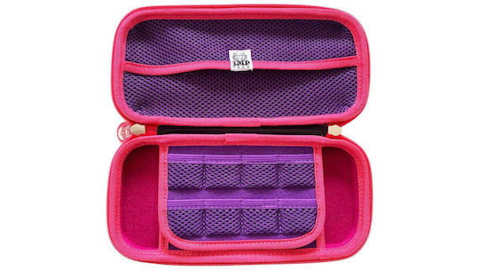 Imp Tech Llama Case Cyan pentru Consolă Switch Lite