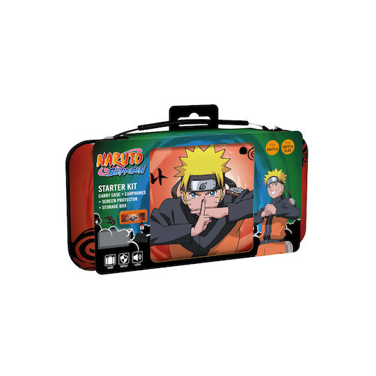 Konix Starter Kit Jutsu Schalter Schwarz