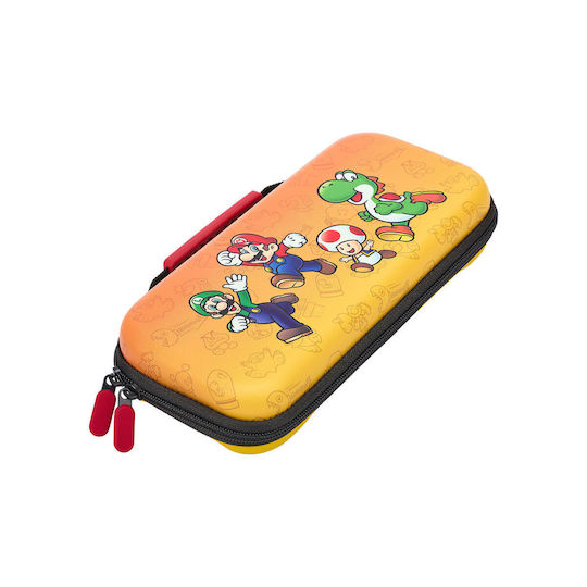 PowerA Fabric Switch Carrying Case Mario and Friends