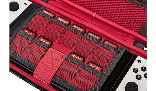 PowerA Fabric Switch Carrying Case Mario and Friends