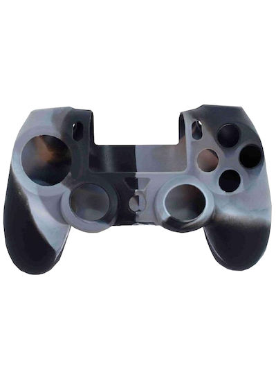 ORB Silicone Case Silicone PS4 Controller Protective Case Camo