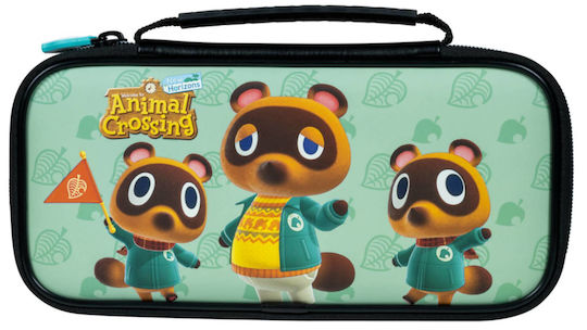 Nacon Deluxe Carry Case για Κονσόλα Switch / Switch Lite / Switch OLED Animal Crossing