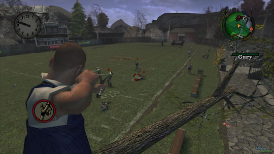 Bully Scholarship Edition Xbox 360 Game