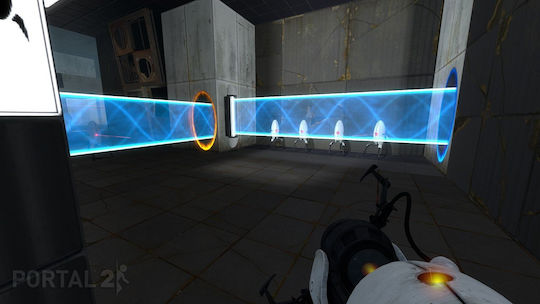 Portal 2 Xbox 360 Game