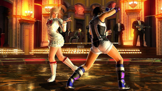 Tekken 6 Xbox 360 Game