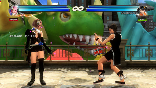 Fighting Edition (Tekken 6 / Tekken Tag Tournament 2 / SoulCalibur V) Xbox 360 Spiel