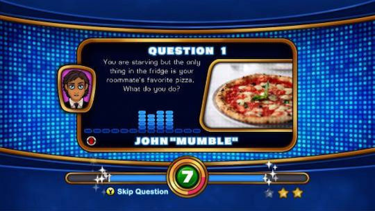 Truth or Lies Xbox 360 Game