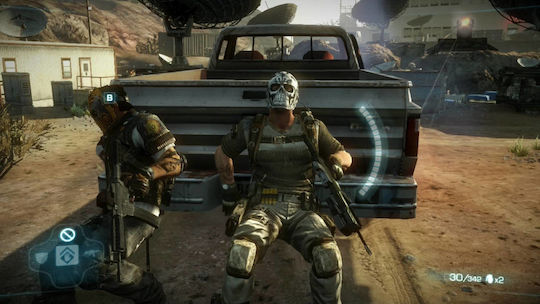 Army Of Two: The Devil's Cartel Joc Xbox 360