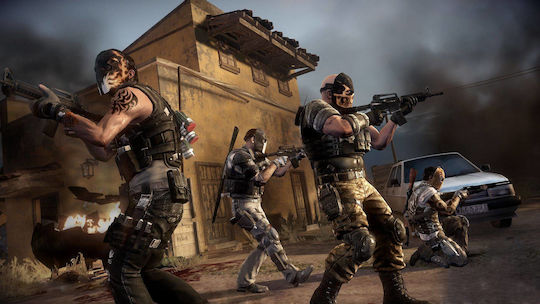 Army Of Two: The Devil's Cartel Joc Xbox 360