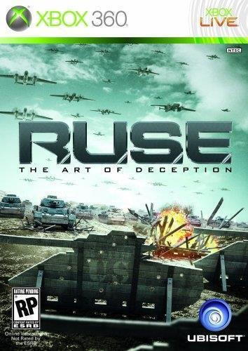 R.U.S.E. Joc Xbox 360