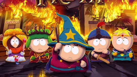 South Park: The Stick of Truth Xbox 360 Game