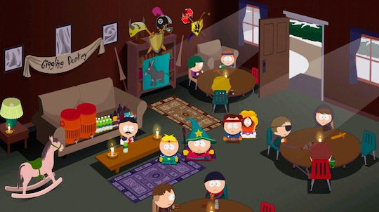 South Park: The Stick of Truth Xbox 360 Game