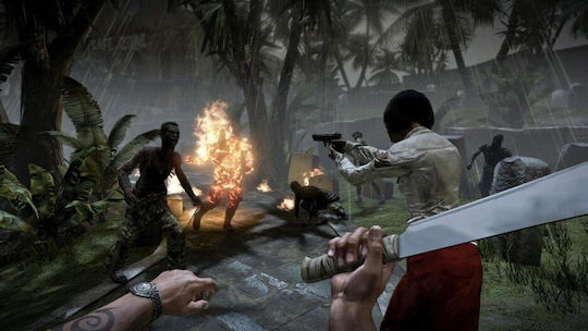 Dead Island Ediția Jocul anului Joc Xbox 360