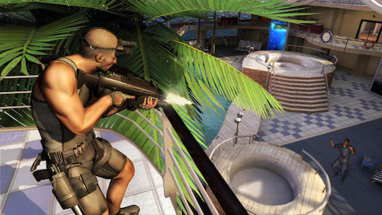 Tom Clancy's Splinter Cell Double Agent Xbox 360 Game