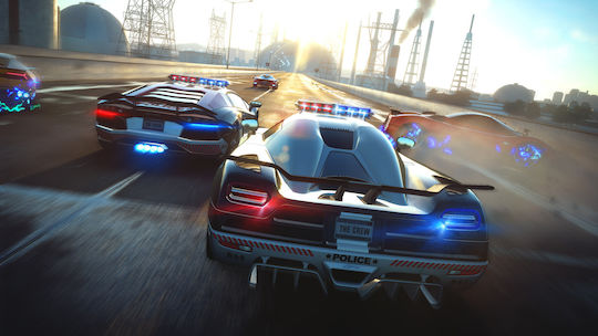The Crew Xbox 360 Game