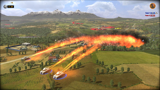 R.U.S.E. Joc Xbox 360