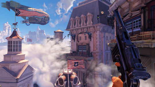 BioShock Infinite XBOX 360