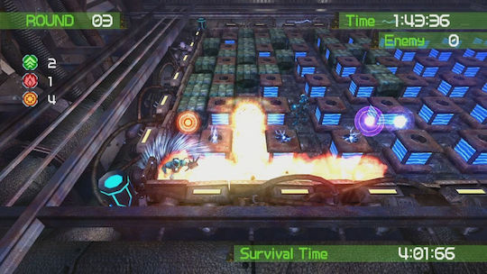 Bomberman Act: Zero Xbox 360 Game