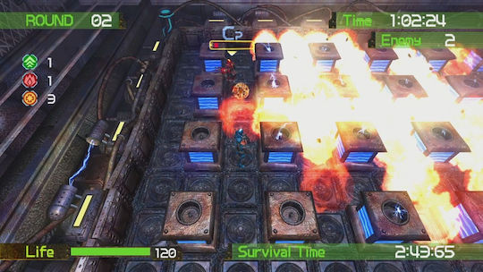Bomberman Act: Zero Xbox 360 Game
