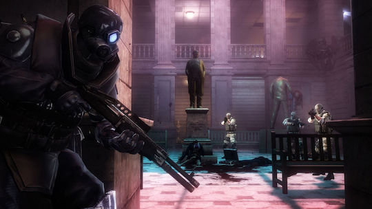 Resident Evil: Operation Raccoon City Joc Xbox 360