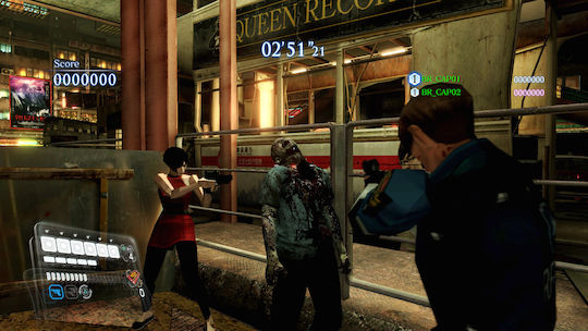 Resident Evil: Operation Raccoon City Joc Xbox 360