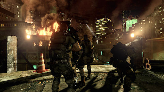 Resident Evil: Operation Raccoon City Joc Xbox 360