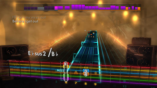 Rocksmith 2014 Edition Solus Xbox 360