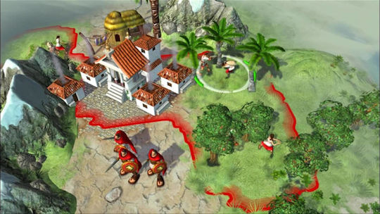 Sid Meier's Civilization Revolution Edition Xbox 360 Game