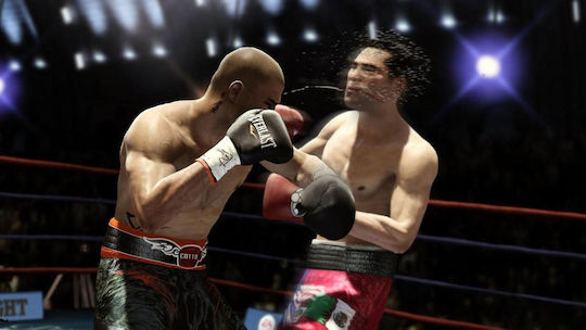 Fight Night Champion Xbox 360 Spiel