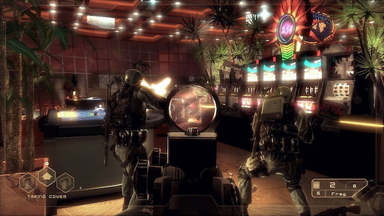Tom Clancy's Rainbow Six Vegas Xbox 360 Game