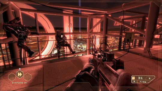 Tom Clancy's Rainbow Six Vegas Xbox 360 Game
