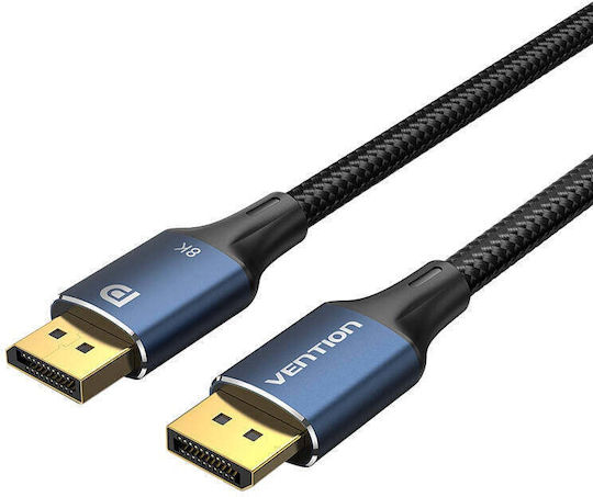 Vention DisplayPort Cable Male - DisplayPort Male 3m Blue (HCELI)