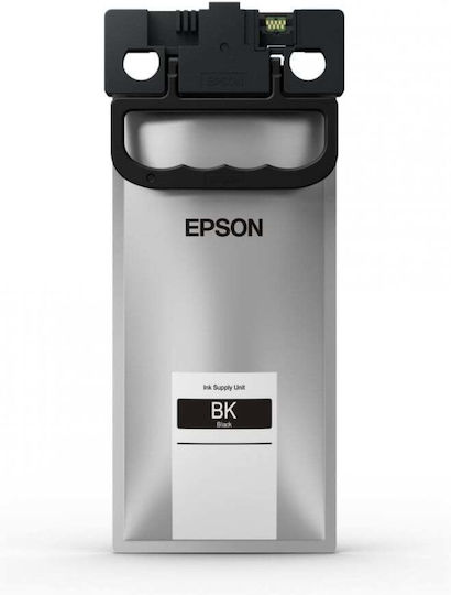 Epson WorkForce Pro Оригинален Мастило за мастиленоструен принтер Черен (C13T12E140)