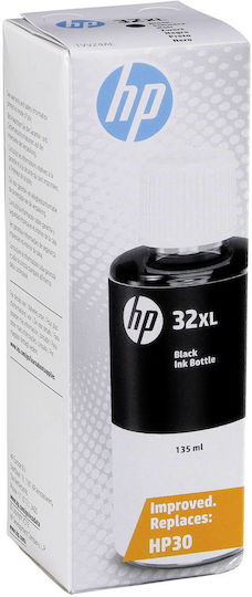 HP 32XL Original InkJet Printer Ink Black (1VV24AE)