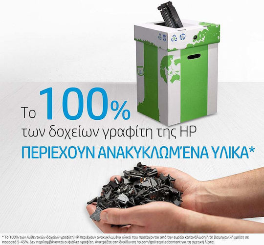HP 924 Original InkJet Printer Ink Yellow (4K0U5NE)
