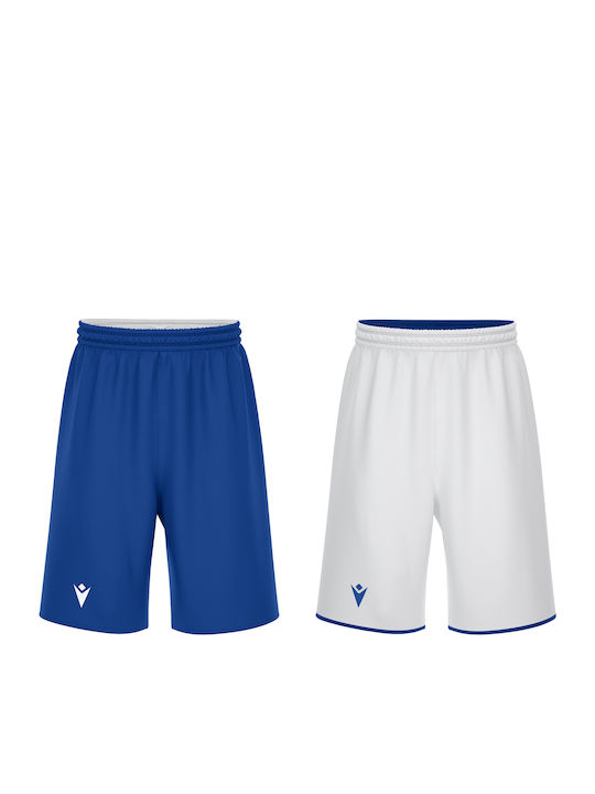 Ανδρική Βερμούδα Royal Blue, White