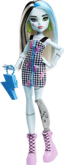 Păpușa Monster High Frankie Stein