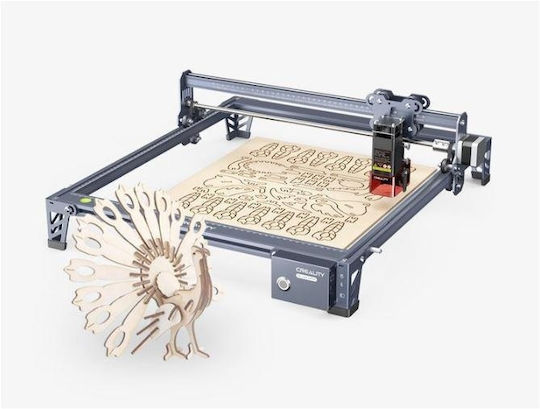 Creality3D CR-30 Falcon Laser Engraver 10W Laser Engraver CR-30 Falcon 10W Suitable for Leather Metal Aluminum Acrylic Plexiglass