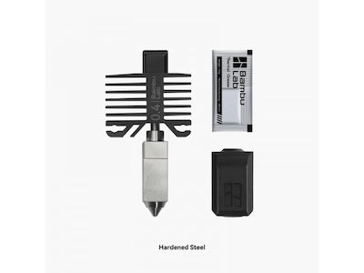 Bambu Lab Hotend with Nozzle 0.4mm