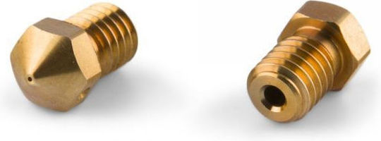PrimaCreator Ακροφύσιο Brass PC-NSP-08B285-RRM6