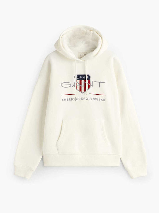 Gant Women's Sweatshirt White