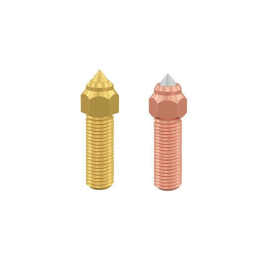 Creality3D Hardened Steel & Brass 0.4mm (m6x23mm) 4004020070