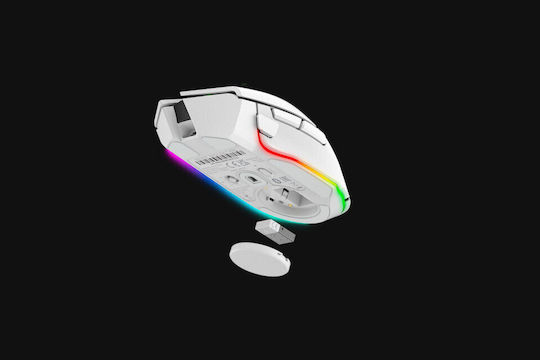 Razer Basilisk V3 Pro Wireless RGB Gaming Mouse 30000 DPI White