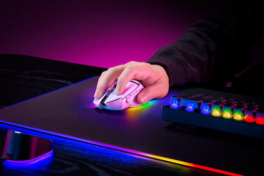Razer Basilisk V3 Pro Wireless RGB Gaming Mouse 30000 DPI White