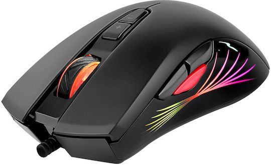 Marvo M519 RGB Gaming Mouse 12000 DPI Negru