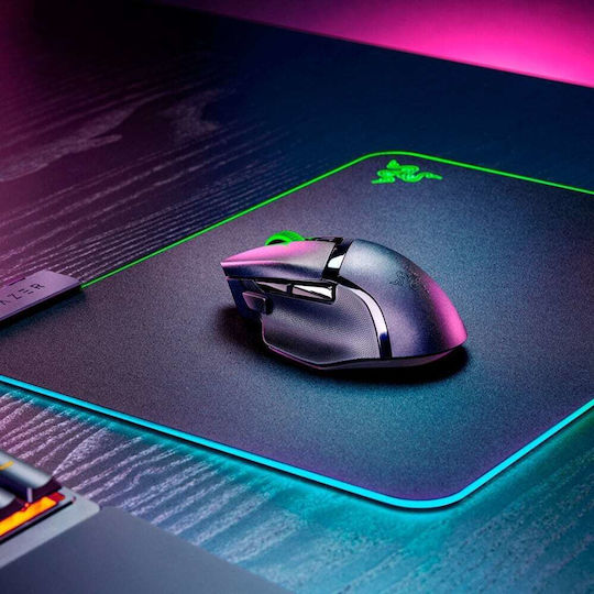 Razer Basilisk V3 X Hyperspeed Ασύρματο RGB Gaming Ποντίκι 18000 DPI Μαύρο