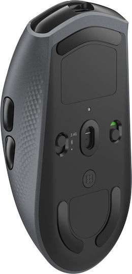 Dell Alienware Tri Mode AW720M Ασύρματο RGB Gaming Ποντίκι 26000 DPI Lunar Light