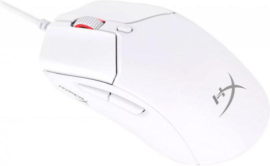 HyperX Pulsefire Haste 2 Mini Wireless RGB Gaming Mouse 26000 DPI White