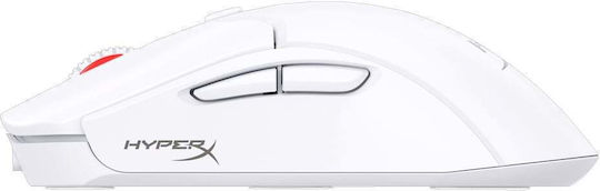 HyperX Pulsefire Haste 2 Mini Wireless RGB Gaming Mouse 26000 DPI White