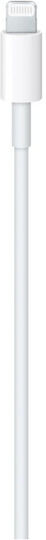 Apple USB-C to Lightning Cable 96W White 1m (MUQ93ZM/A)